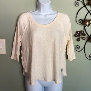 𝅺O’NEILL 3/4 Sleeve Thermal Top